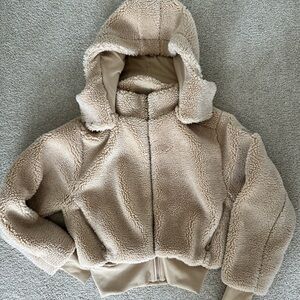 ALO Yoga Foxy Sherpa Jacket